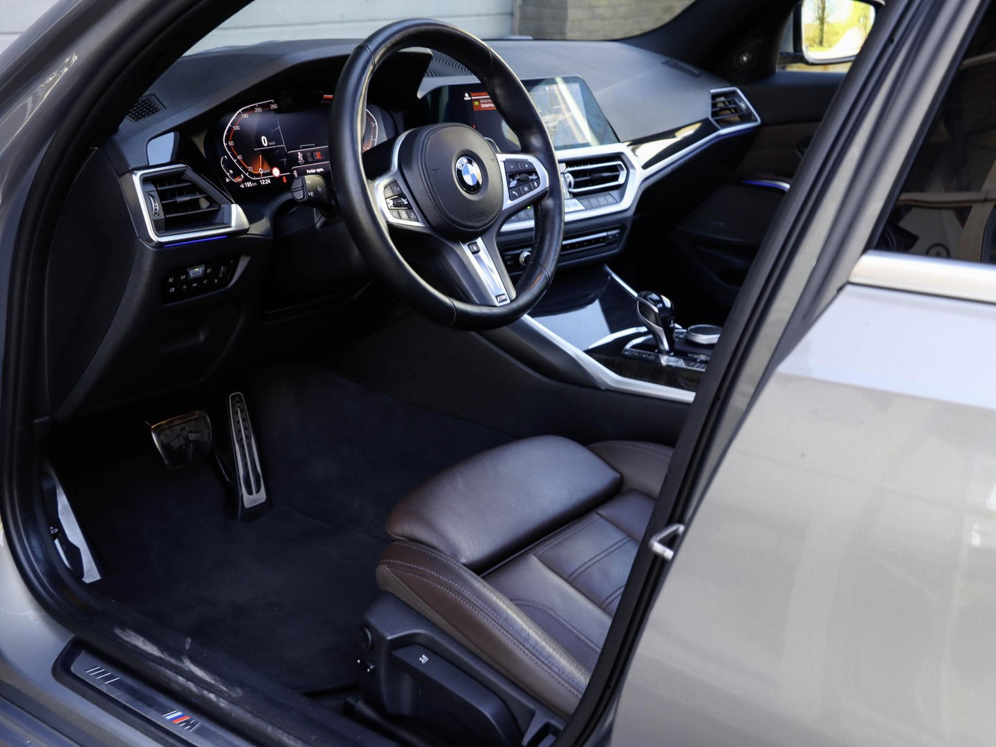 BMW 3 Serie Touring 330i High Executive M Sport Plus Pack Co-Pilot ACC Laser Pano Trekh Leder