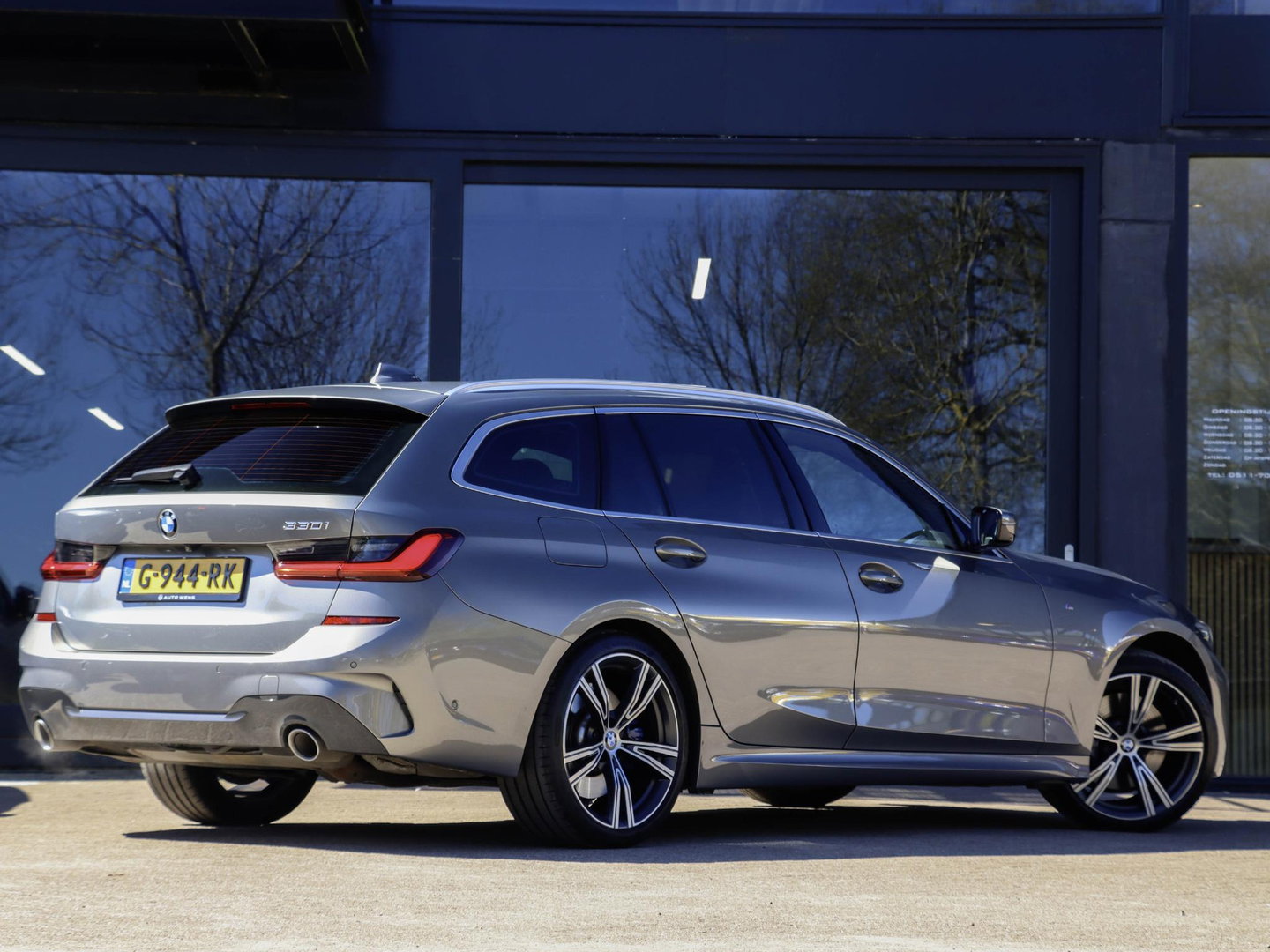 BMW 3 Serie Touring 330i High Executive M Sport Plus Pack Co-Pilot ACC Laser Pano Trekh Leder