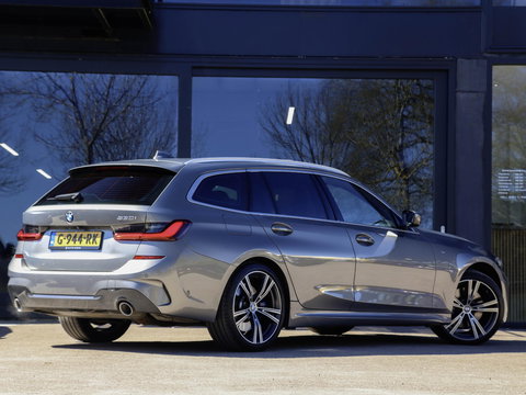 BMW 3 Serie Touring 330i High Executive M Sport Plus Pack Co-Pilot ACC Laser Pano Trekh Leder