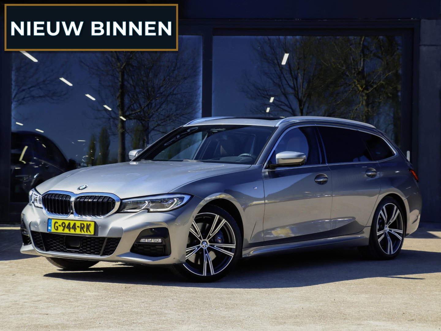 BMW 3 Serie Touring 330i High Executive M Sport Plus Pack Co-Pilot ACC Laser Pano Trekh Leder