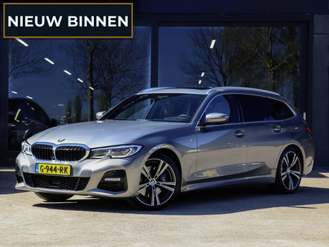 BMW 3 Serie Touring 330i High Executive M Sport Plus Pack Co-Pilot ACC Laser Pano Trekh Leder
