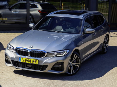 BMW 3 Serie Touring 330i High Executive M Sport Plus Pack Co-Pilot ACC Laser Pano Trekh Leder