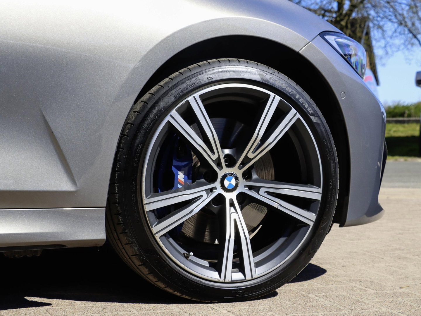 BMW 3 Serie Touring 330i High Executive M Sport Plus Pack Co-Pilot ACC Laser Pano Trekh Leder