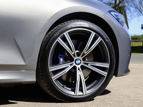 BMW 3 Serie Touring 330i High Executive M Sport Plus Pack Co-Pilot ACC Laser Pano Trekh Leder