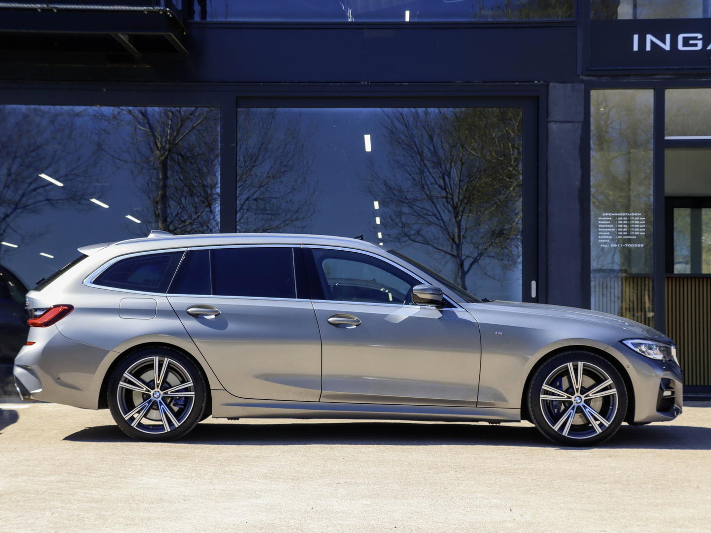 BMW 3 Serie Touring 330i High Executive M Sport Plus Pack Co-Pilot ACC Laser Pano Trekh Leder