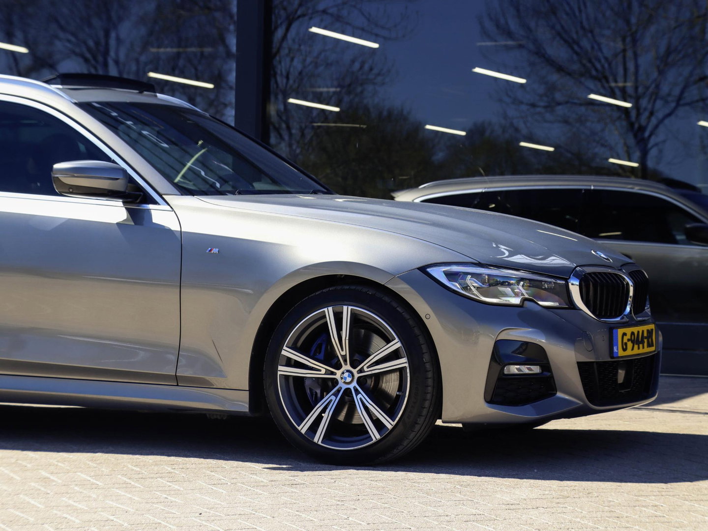 BMW 3 Serie Touring 330i High Executive M Sport Plus Pack Co-Pilot ACC Laser Pano Trekh Leder