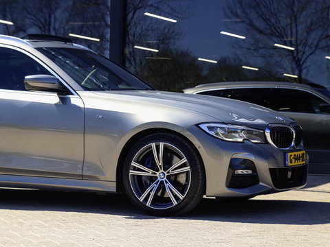 BMW 3 Serie Touring 330i High Executive M Sport Plus Pack Co-Pilot ACC Laser Pano Trekh Leder