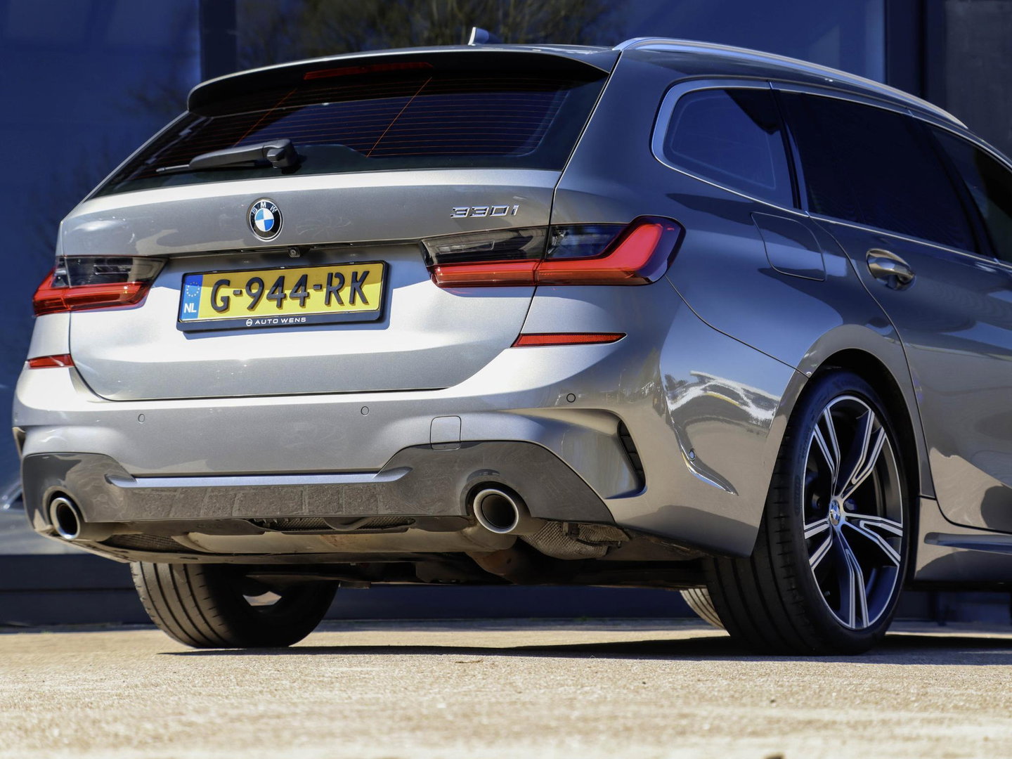 BMW 3 Serie Touring 330i High Executive M Sport Plus Pack Co-Pilot ACC Laser Pano Trekh Leder