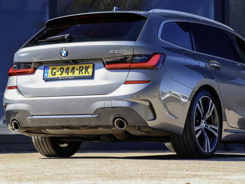 BMW 3 Serie Touring 330i High Executive M Sport Plus Pack Co-Pilot ACC Laser Pano Trekh Leder
