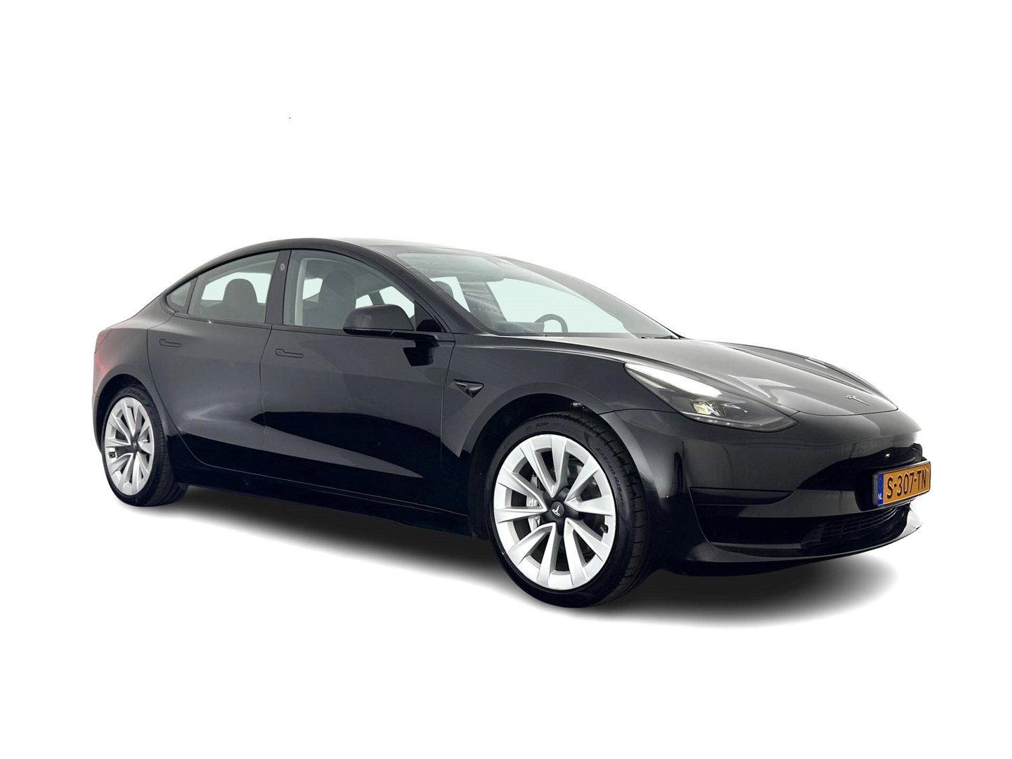 Tesla Model 3 Standard RWD Plus 60 kWh [ ⚠️DRIVE MOTOR MAKES NOISE⚠️ 3-Fase ] {SOH-88%]  (INCL-BTW) Aut. *PANO | AUTOPILOT | LEATHER | KEYLESS | FULL-LED | MEMORY-PACK | TOPVIEW | DAB | CARPLAY | DIGI-COCKPIT | LANE-ASSIST | COMFORTSEATS | 19"ALU*