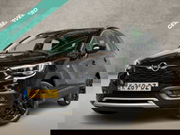Opel Crossland X - 1.2 Turbo Innovation (APPLE CARPLAY, BLACK PACK, NAVIGATIE, CLIMATE, KEYLESS, LEDER, SPORTSTOELEN, GETINT GLAS, LED KOPLAMPEN, PARKEERSENSOREN, NIEUWSTAAT)