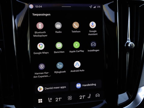 Volvo V60 T6 AWD Plus Dark Pano Forest Lake 360 Harman Kardon HeadUp 18 inch