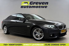 BMW 5 Serie - 520i Executive M-Sport | Clima | Cruise | Navi | Parkeersens. | LED | NAP