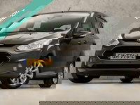 Ford B-MAX - 1.0 EcoBoost Titanium Sport (NAVIGATIE, CAMERA, CLIMATE, STOELVERWARMING, SPORTSTOELEN, LM VELGEN, XENON, TREKHAAK, NIEUWE APK, NIEUWSTAAT)