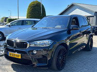 BMW X5 - X5M 4.4 V8 575PK 2015 Head up Trekhaak 22'' Haxer Concave
