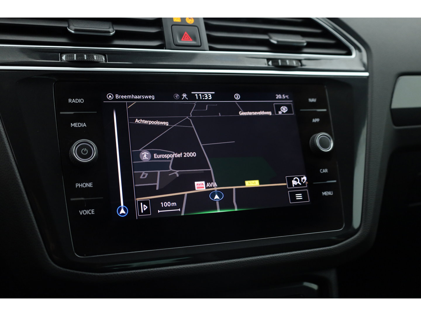 Volkswagen Tiguan 1.5 TSI Urban Sport DSG | Elek. Trekhaak | Digi. Cockpit | Adapt. Cruise | Stoel- Stuurverw. | Camera