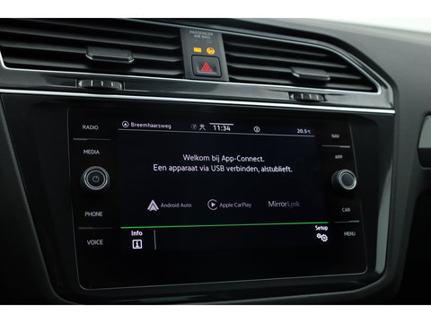 Volkswagen Tiguan 1.5 TSI Urban Sport DSG | Elek. Trekhaak | Digi. Cockpit | Adapt. Cruise | Stoel- Stuurverw. | Camera