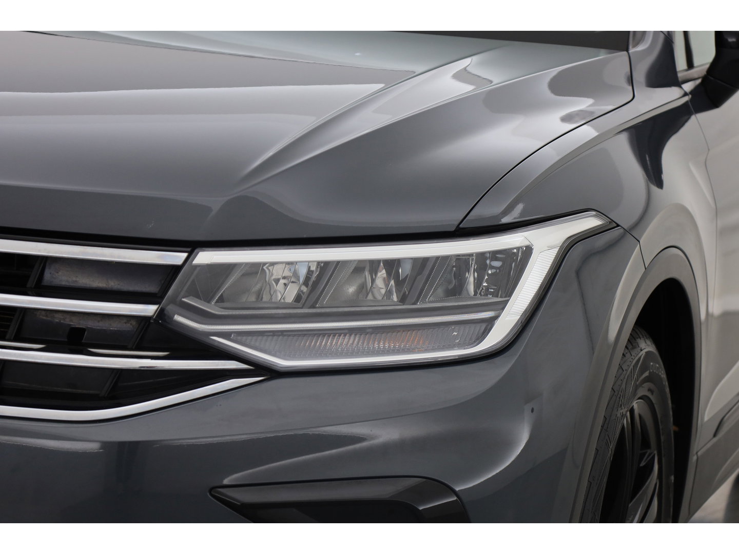 Volkswagen Tiguan 1.5 TSI Urban Sport DSG | Elek. Trekhaak | Digi. Cockpit | Adapt. Cruise | Stoel- Stuurverw. | Camera