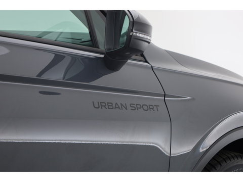 Volkswagen Tiguan 1.5 TSI Urban Sport DSG | Elek. Trekhaak | Digi. Cockpit | Adapt. Cruise | Stoel- Stuurverw. | Camera