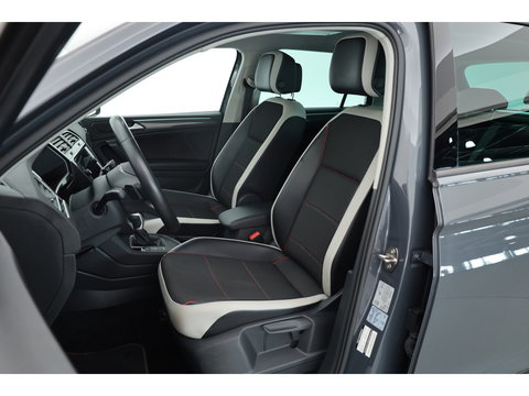 Volkswagen Tiguan 1.5 TSI Urban Sport DSG | Elek. Trekhaak | Digi. Cockpit | Adapt. Cruise | Stoel- Stuurverw. | Camera