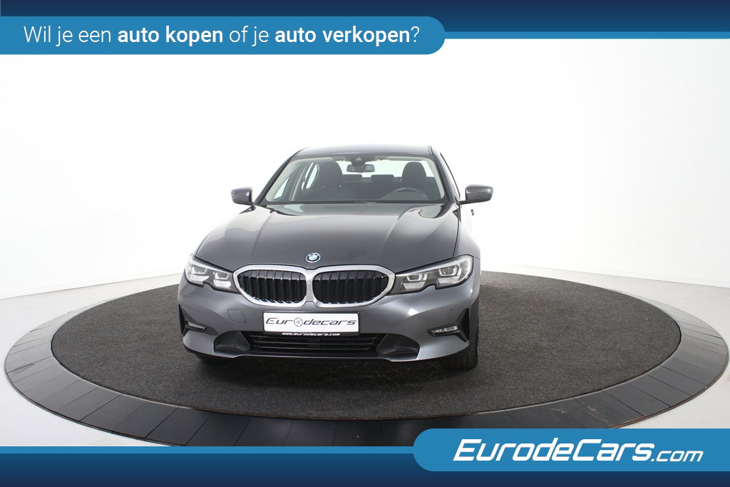BMW 3 Serie