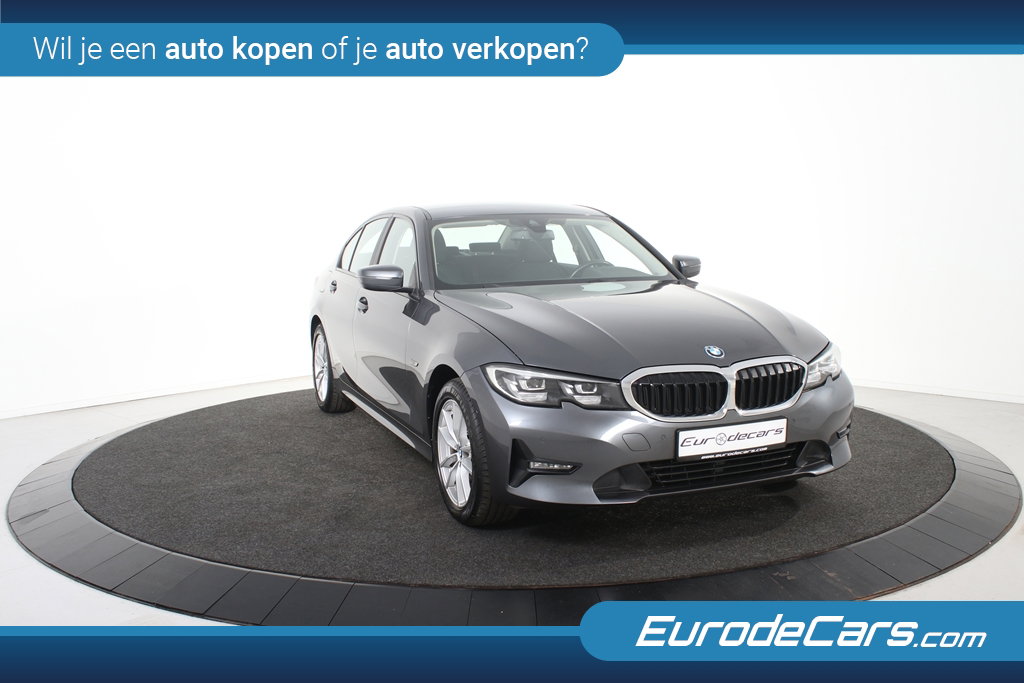 BMW 3 Serie