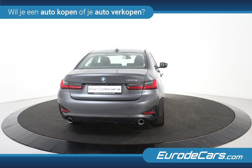 BMW 3 Serie
