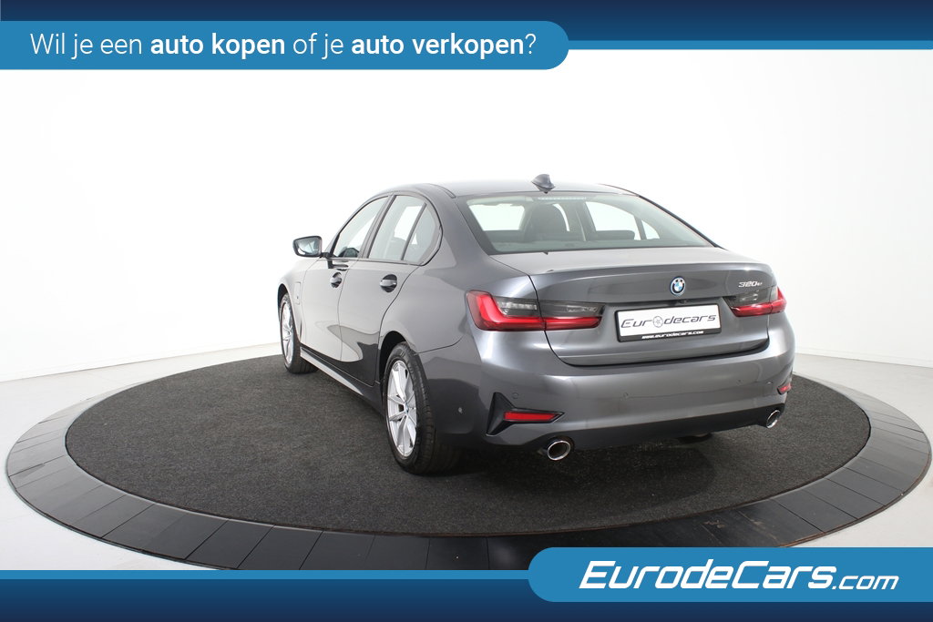 BMW 3 Serie