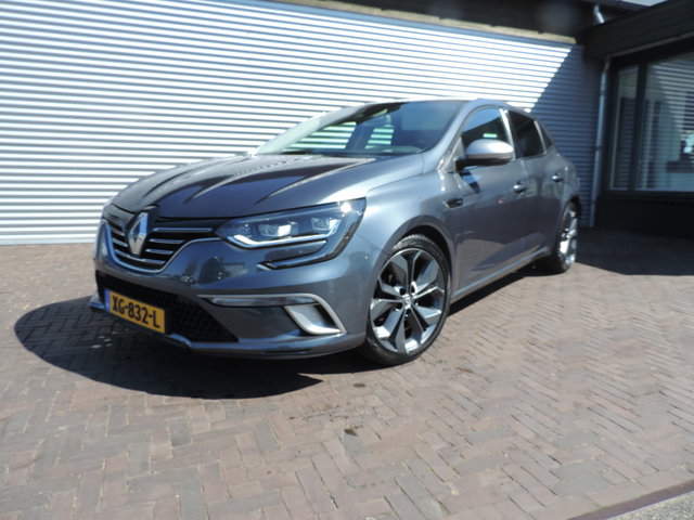 Renault Mégane - 1.2 TCe GT-Line