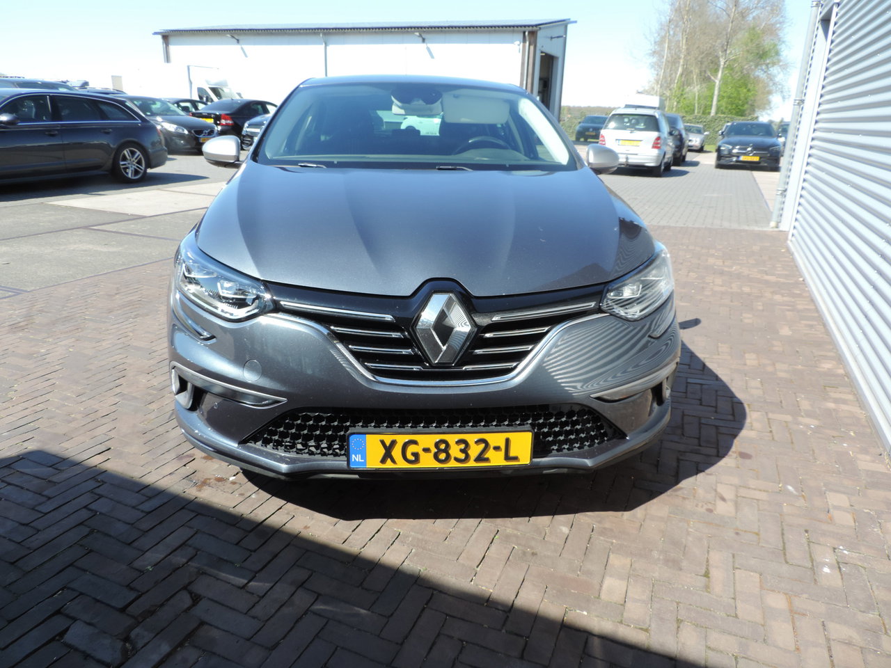 Renault Mégane