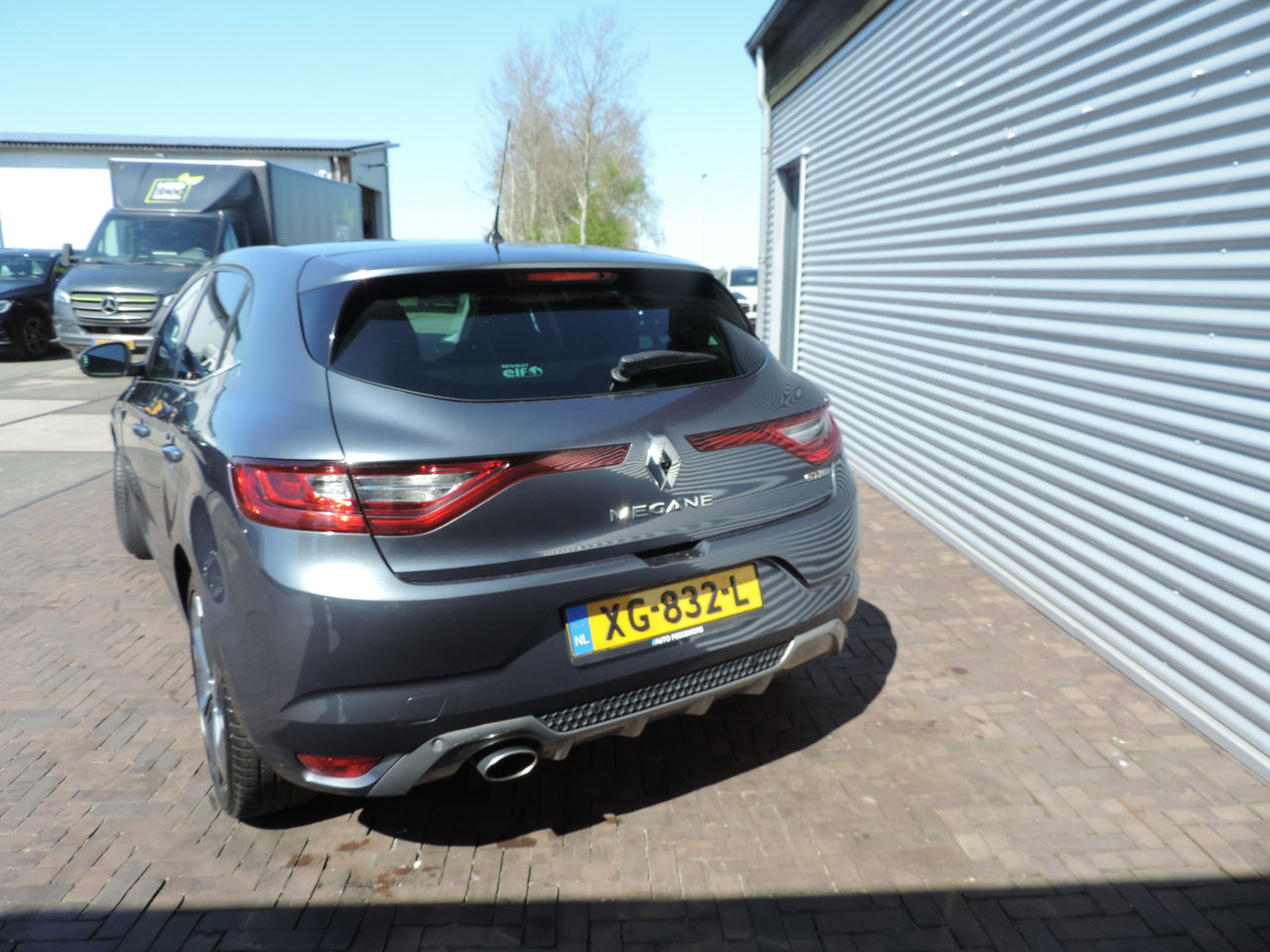 Renault Mégane
