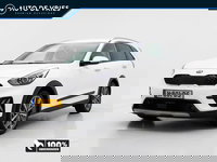 Kia Niro - 1.6 GDi Hybrid Automaat DynamicPlusLine | Half Leder | Carplay | Camera | 18 inch LMV