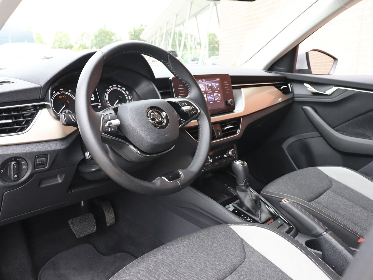 Škoda Kamiq