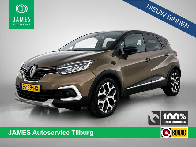 Renault Captur - 0.9 TCe Intens PANO | NAVI | TREKHAAK