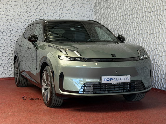 Lynk & Co 08 - 2026 345PK MORE 200KM NW AUTO HYBRIDE MASSAGE STOEL VERW/VENTILATIE PANO MATRIX LED HARMAN KARDON 360°CAM | PHEV
