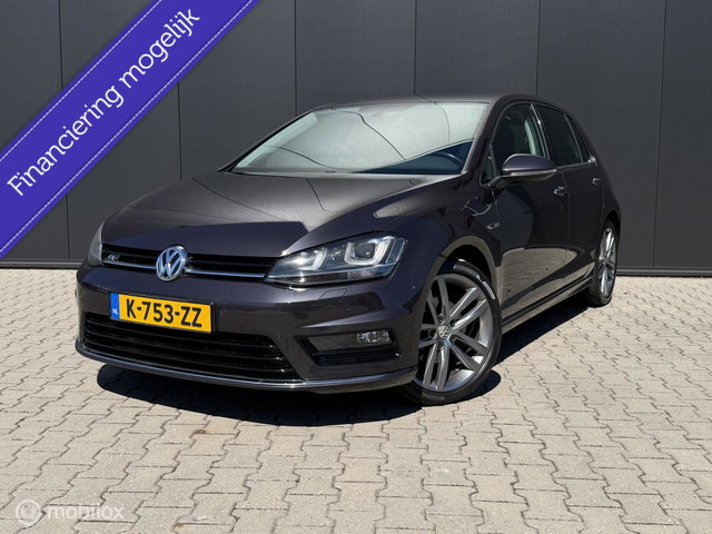 Volkswagen Golf - 1.4 TSI R-Line/Carplay/Dynaudio/Automaat/Keyless