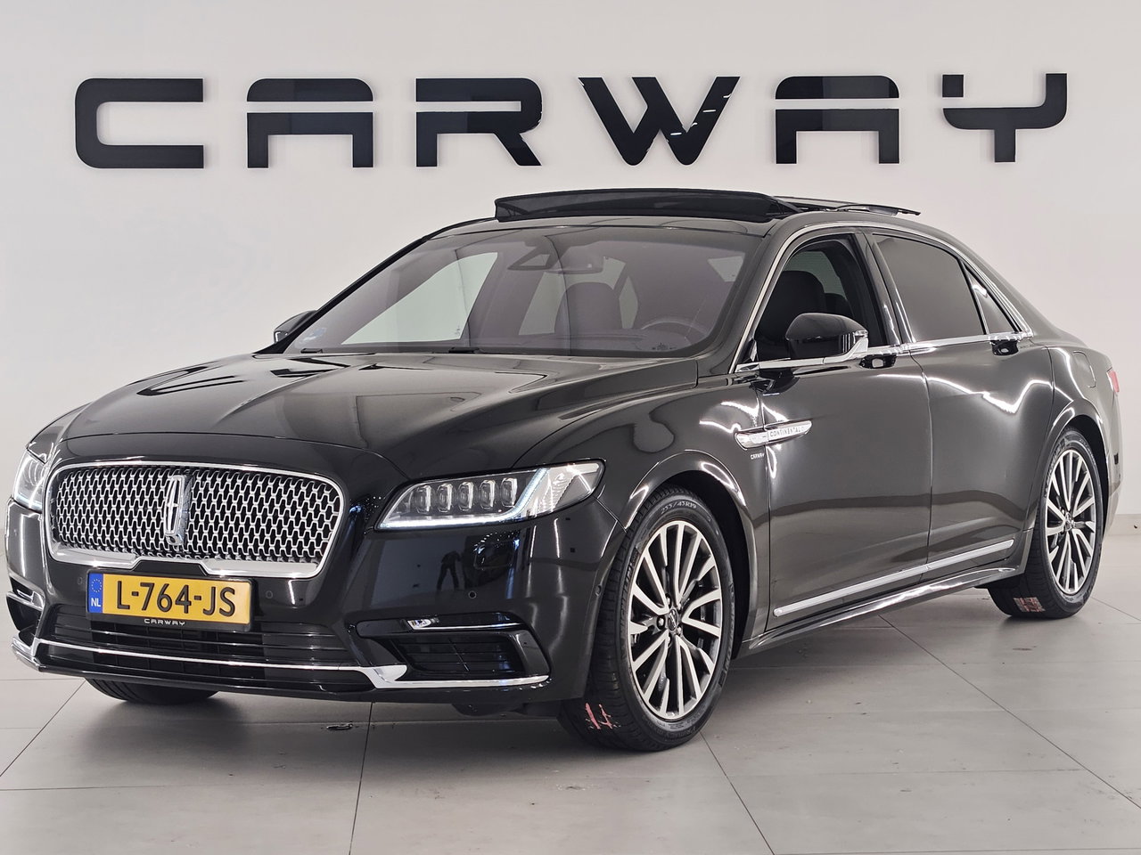 Lincoln Continental
