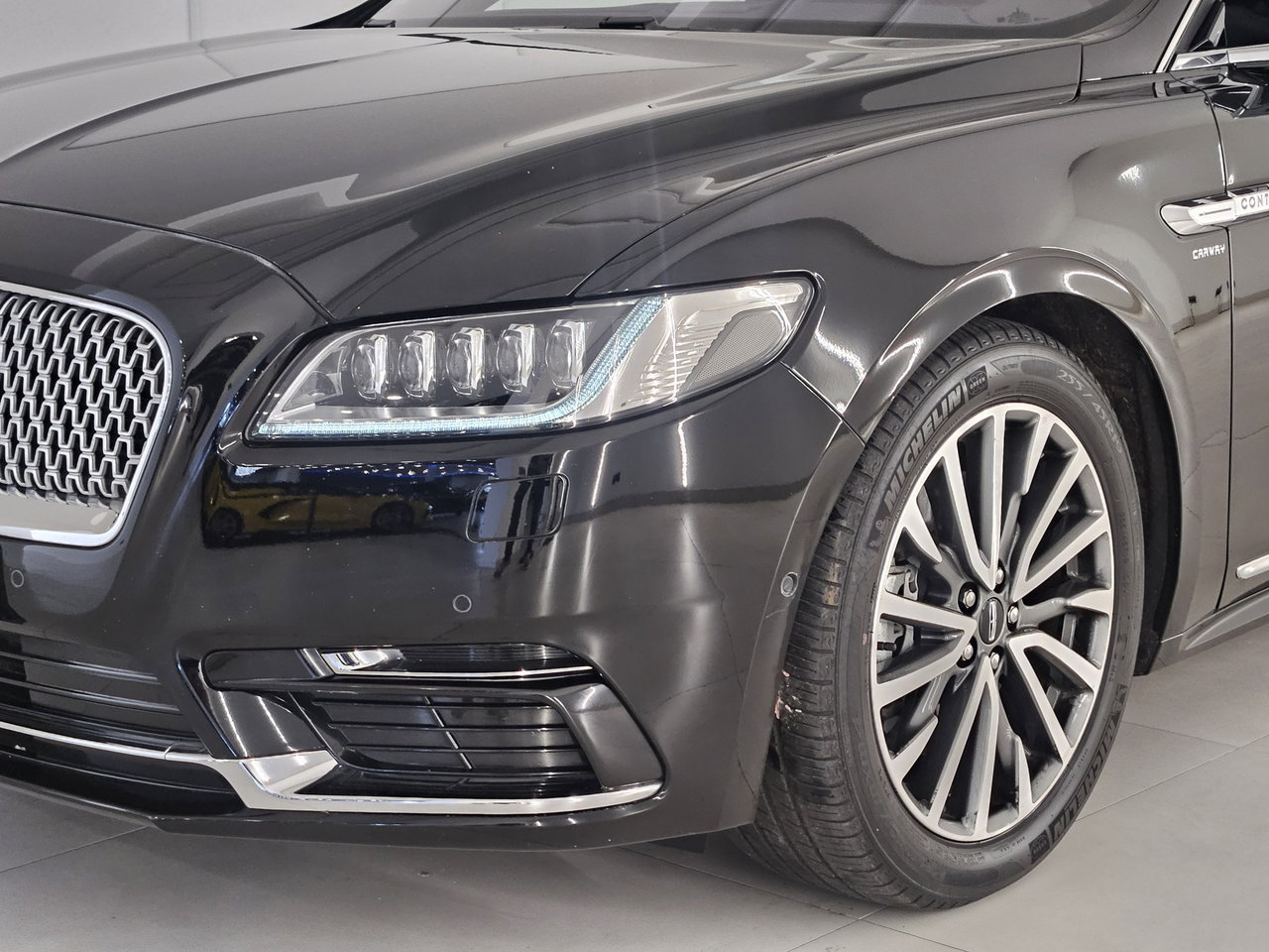 Lincoln Continental