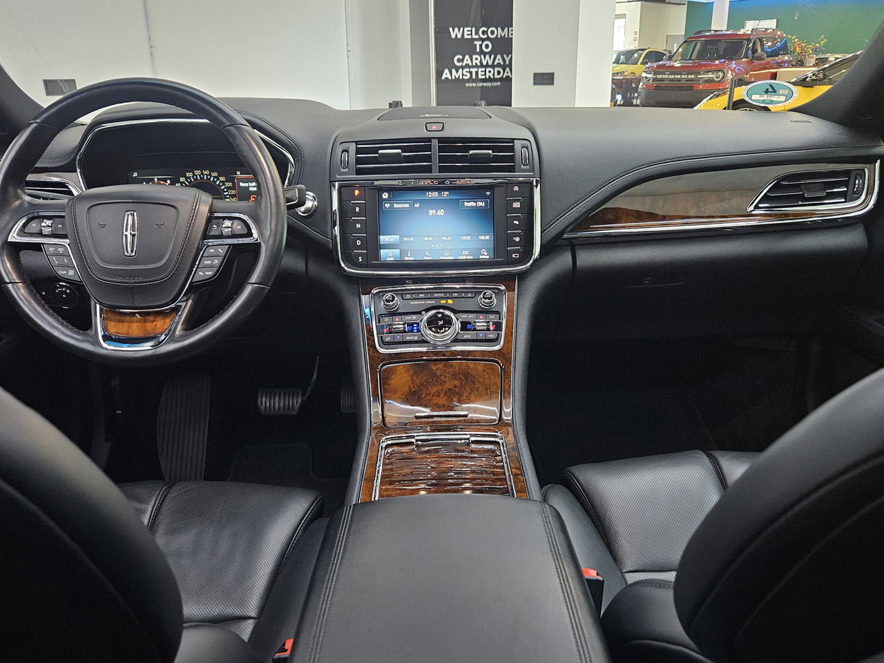 Lincoln Continental