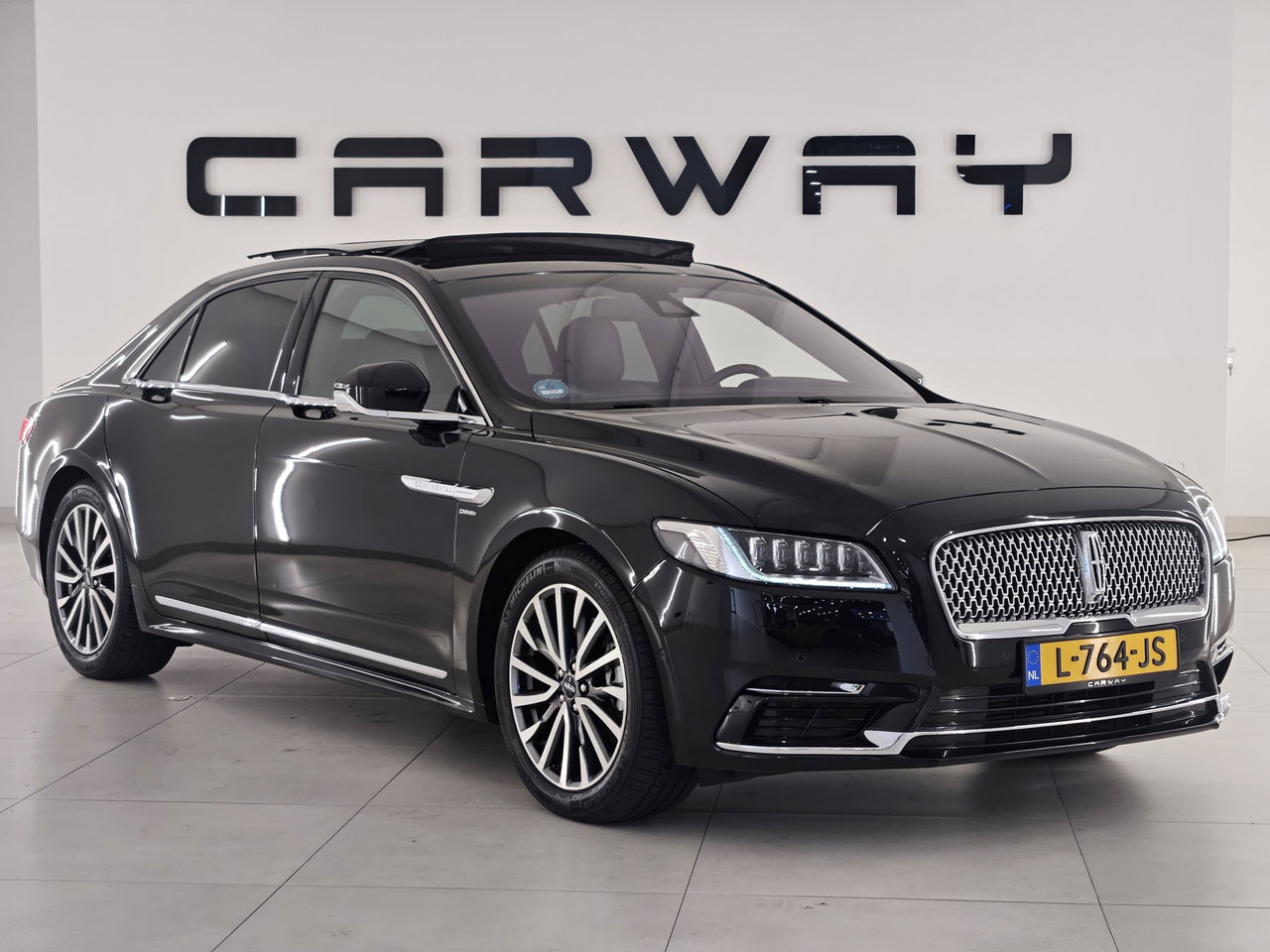 Lincoln Continental