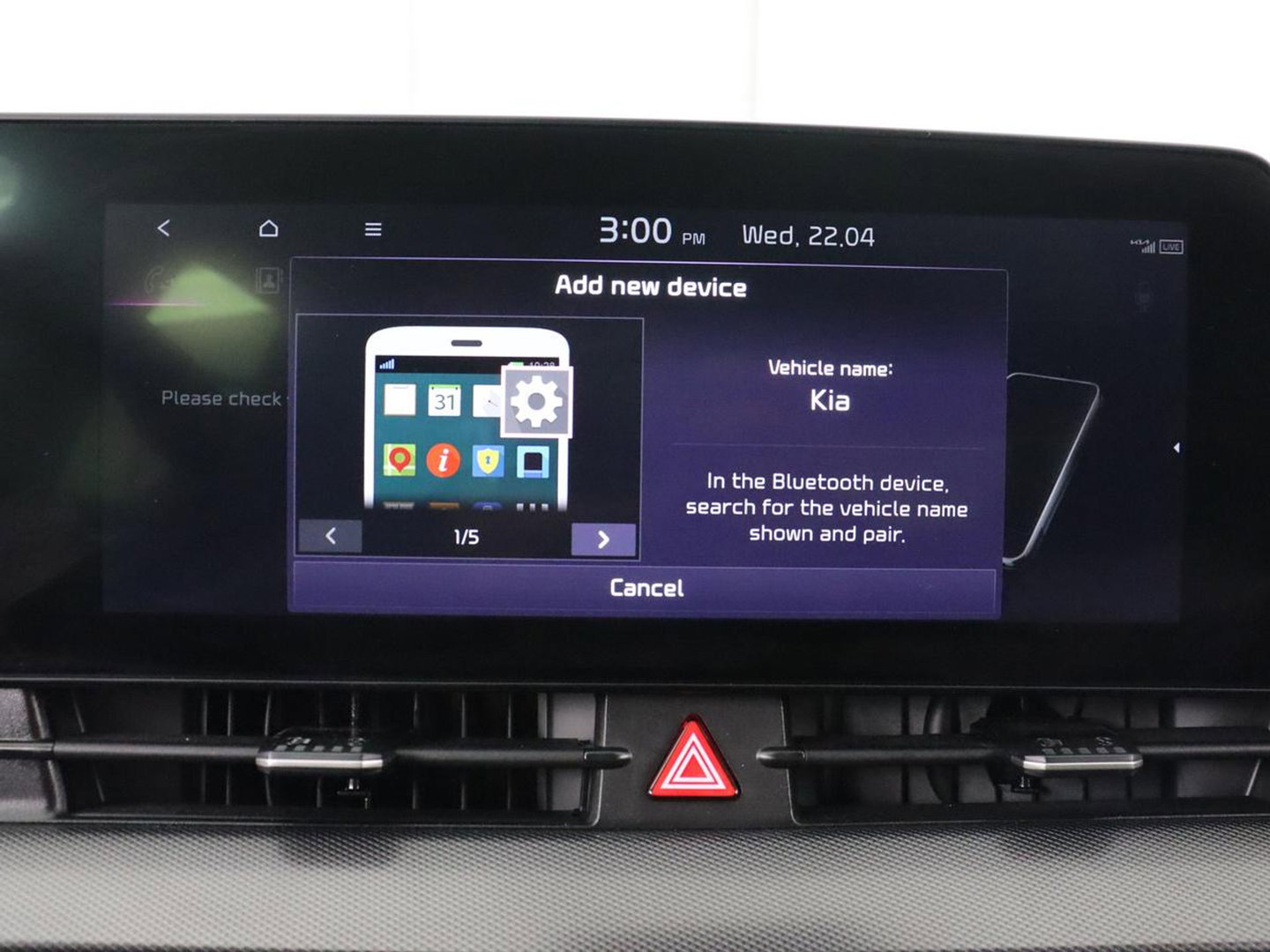 Kia Sportage 1.6 T-GDi Hybrid DynamicLine | Carplay | Adaptive cruise | Navigatie | Full LED | Camera | Climate control | Parkeerhulp