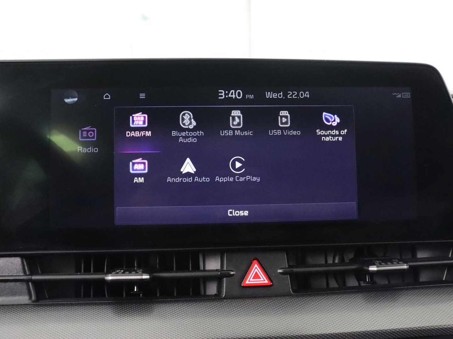 Kia Sportage 1.6 T-GDi Hybrid DynamicLine | Carplay | Adaptive cruise | Navigatie | Full LED | Camera | Climate control | Parkeerhulp