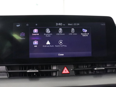 Kia Sportage 1.6 T-GDi Hybrid DynamicLine | Carplay | Adaptive cruise | Navigatie | Full LED | Camera | Climate control | Parkeerhulp