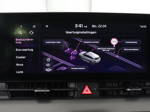 Kia Sportage 1.6 T-GDi Hybrid DynamicLine | Carplay | Adaptive cruise | Navigatie | Full LED | Camera | Climate control | Parkeerhulp