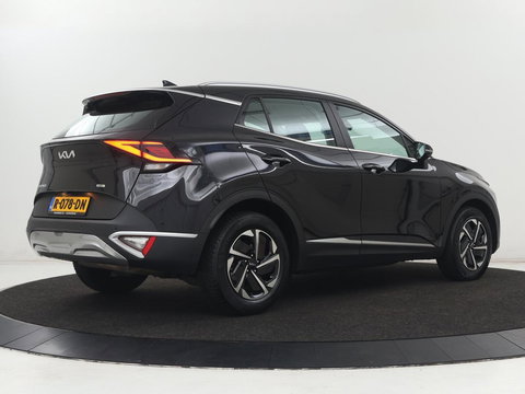 Kia Sportage 1.6 T-GDi Hybrid DynamicLine | Carplay | Adaptive cruise | Navigatie | Full LED | Camera | Climate control | Parkeerhulp