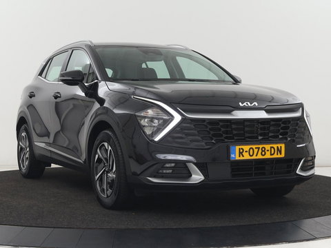 Kia Sportage 1.6 T-GDi Hybrid DynamicLine | Carplay | Adaptive cruise | Navigatie | Full LED | Camera | Climate control | Parkeerhulp