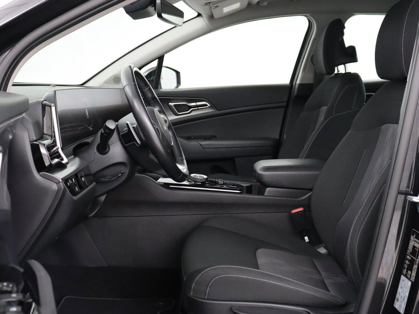 Kia Sportage 1.6 T-GDi Hybrid DynamicLine | Carplay | Adaptive cruise | Navigatie | Full LED | Camera | Climate control | Parkeerhulp