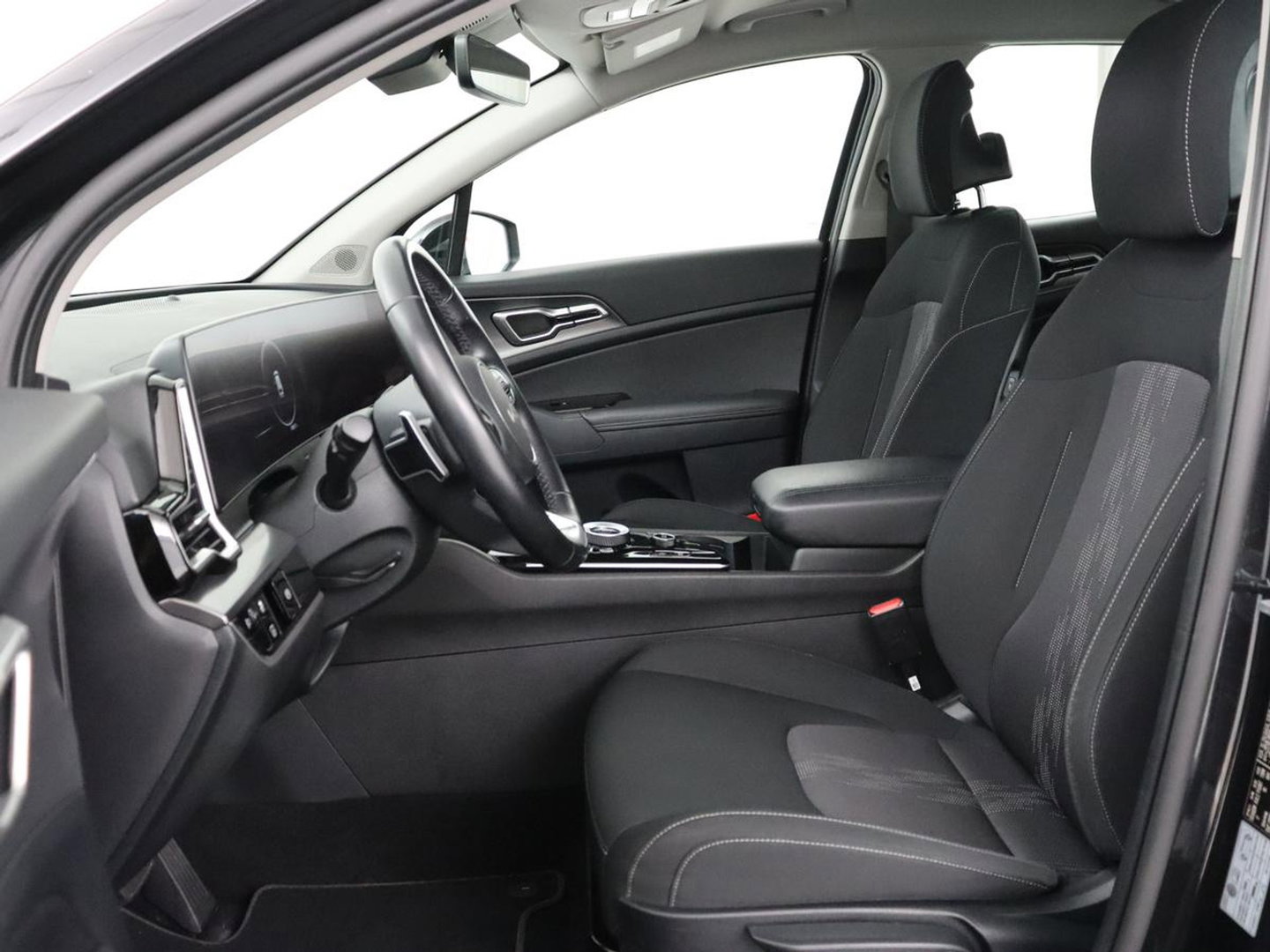 Kia Sportage 1.6 T-GDi Hybrid DynamicLine | Carplay | Adaptive cruise | Navigatie | Full LED | Camera | Climate control | Parkeerhulp