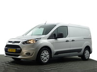 Ford Transit Connect - 1.6 TDCI L2 Trend- 2x Schuifdeur, Navigatie, Trekhaak, 3 Pers, Camera, Park Assist