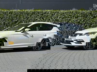 SEAT Leon - 1.4 EcoTSI FR Business Intense, FACELIFT, NAVIGATIE, CARPLAY, CRUISE CONTROL, CLIMATE CONTROL, STOELVERWARMING, PDC, LED, DAB, LICHTMETAAL 19"